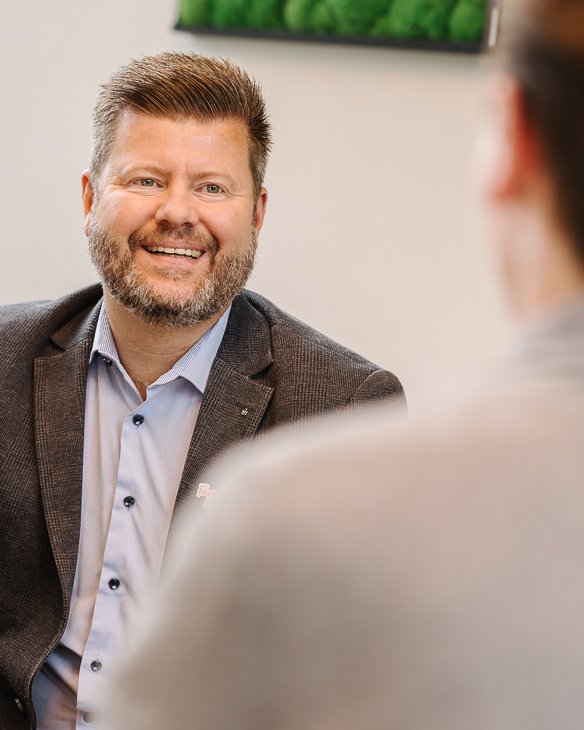 Mitarbeiter aus Finanzen und Controlling