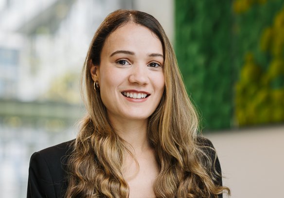 Personalberaterin Jacqueline Schmidt