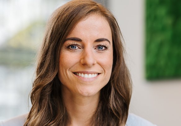 Personalberaterin Nicola Esser
